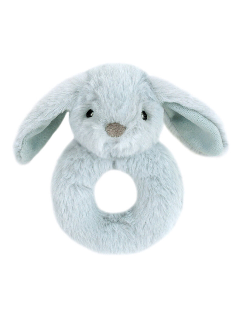 Mon Ami Faith Bunny Ring, Blue