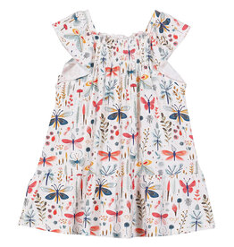 Ettie H Nellie Dragonflies Baby Dress