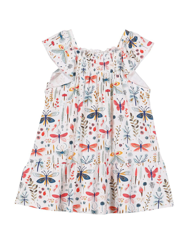 Ettie H Nellie Dragonflies Dress