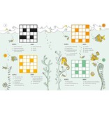 Usborne 100 Children's Crosswords: General Knowledge