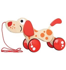 Hape Toys Pepe Pull-Along 12m+