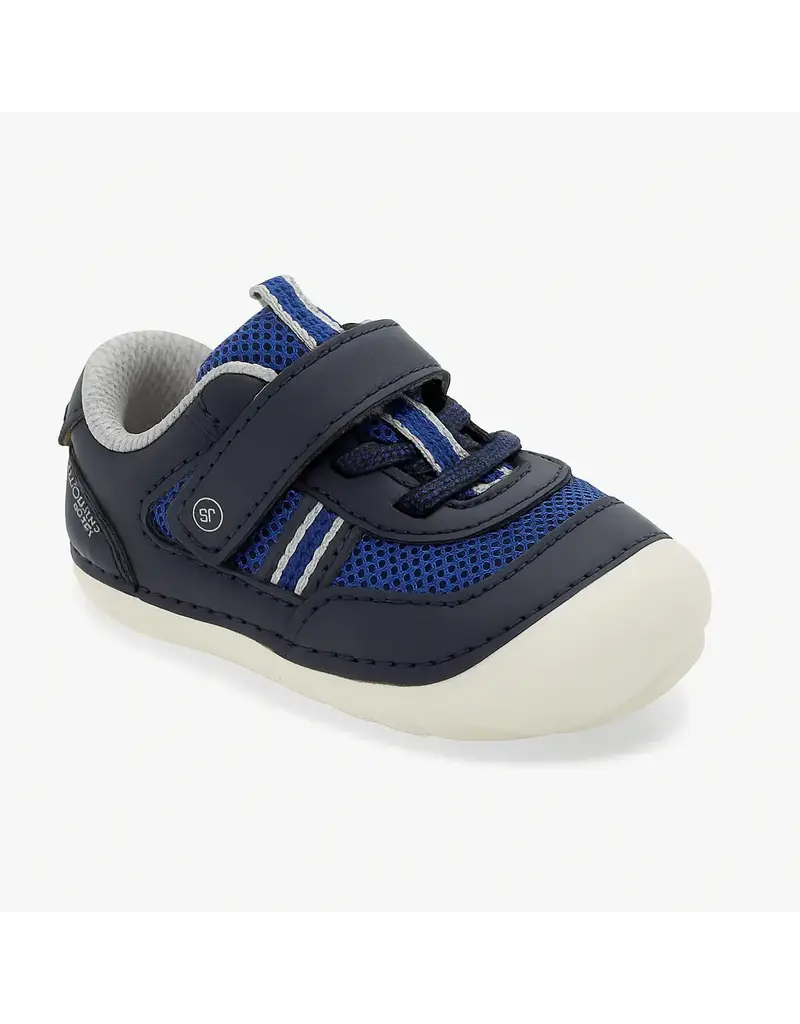 Stride Rite Apollo Soft Motion Sneaker, Blue