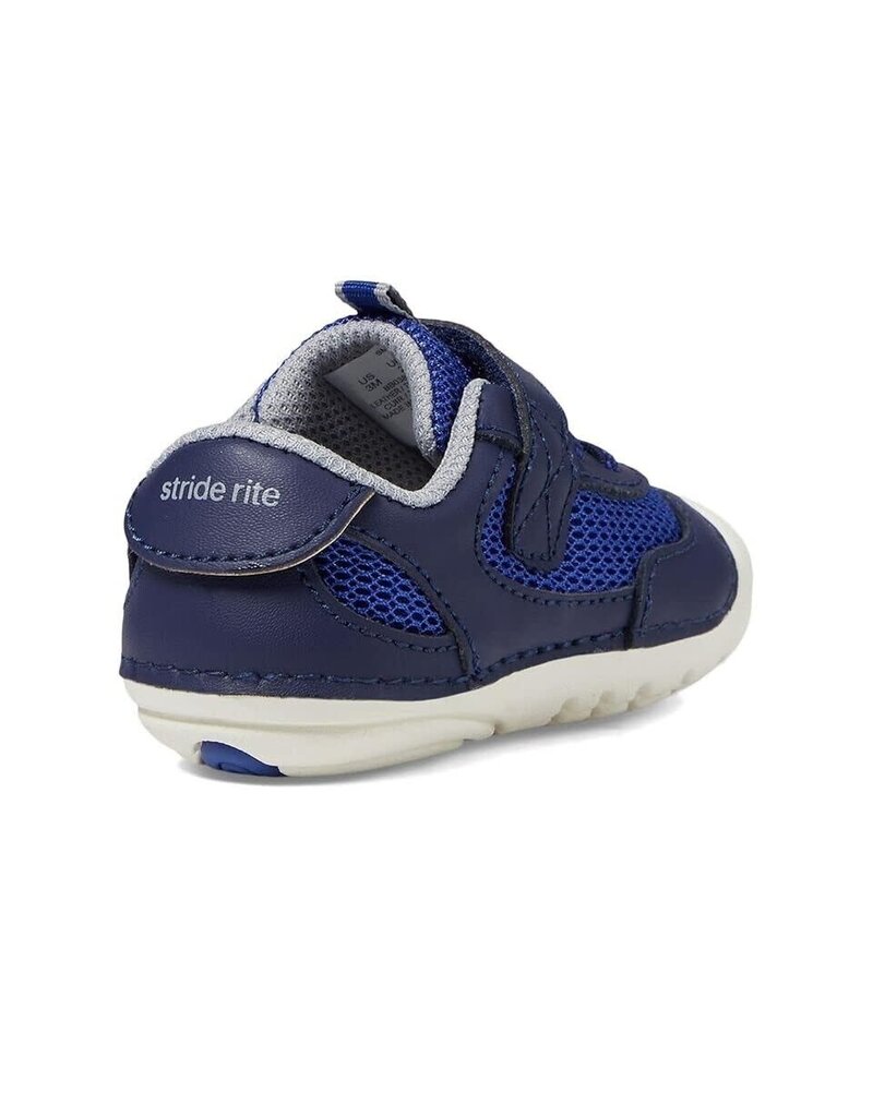 Stride Rite Apollo Soft Motion Sneaker, Blue