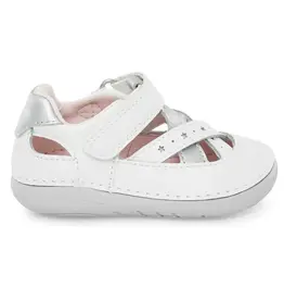 Stride Rite Kiki 2.0 Sandal, White