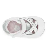 Stride Rite Kiki 2.0 Sandal, White
