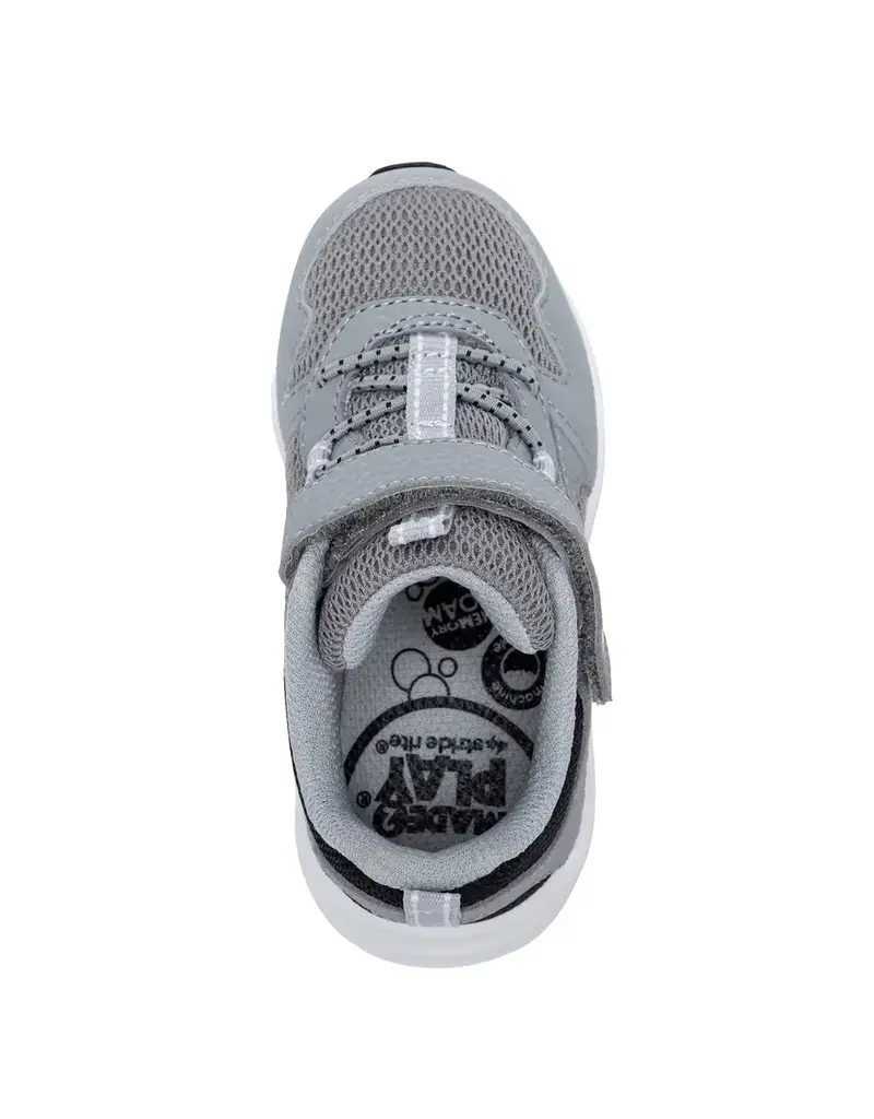 Stride Rite Player 2.0 Sneaker, Grey
