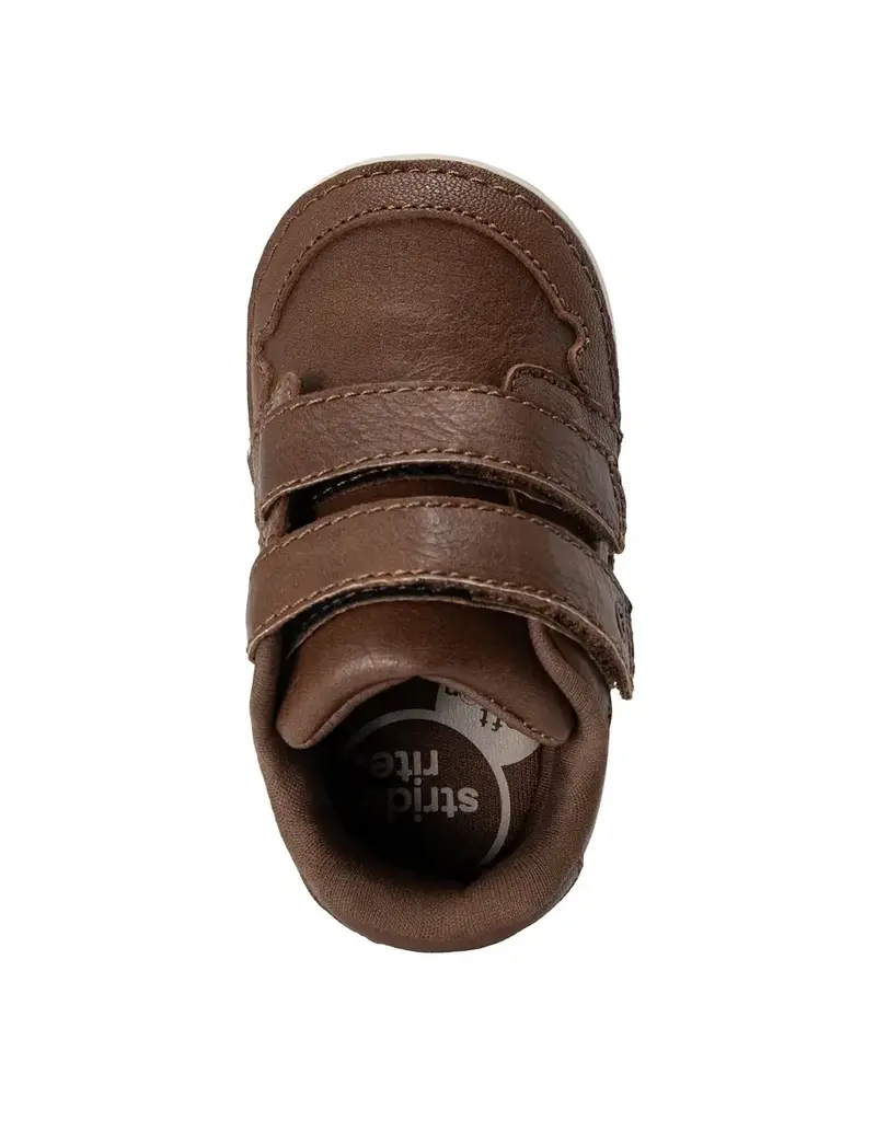 Stride Rite Alfredo Mini Sneaker, Tan