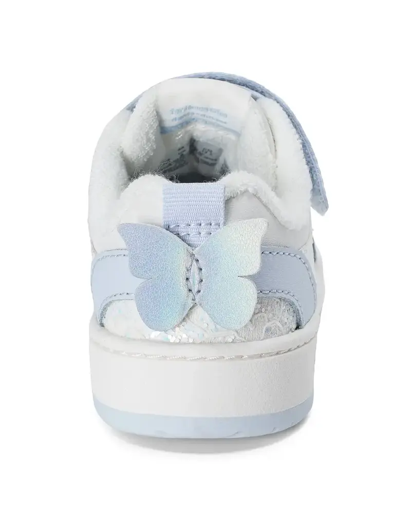 Stride Rite SRTech Denver, Blue Satin