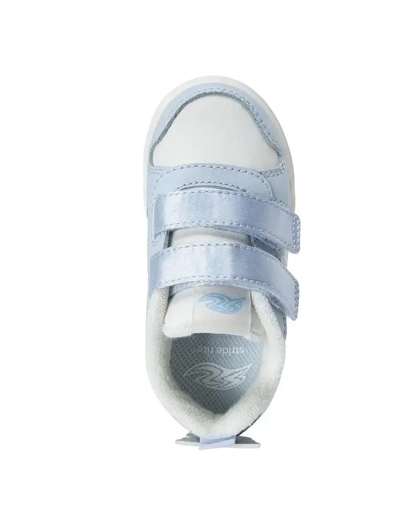 Stride Rite SRTech Denver, Blue Satin