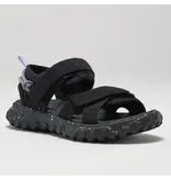 Kamik Black Seashore Sandals