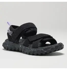 Kamik Black Seashore Sandals, Youth