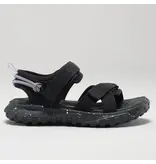 Kamik Black Seashore Sandals