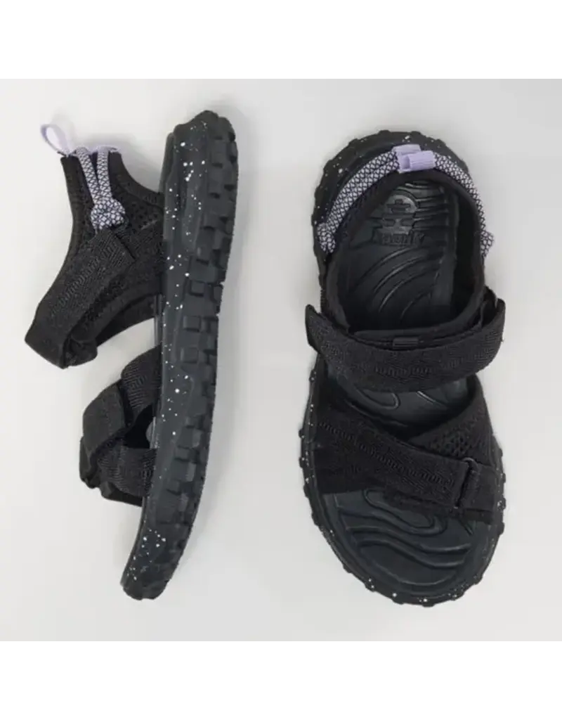 Kamik Black Seashore Sandals