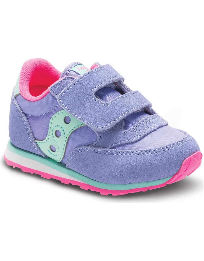 Saucony Baby Jazz Periwinkle