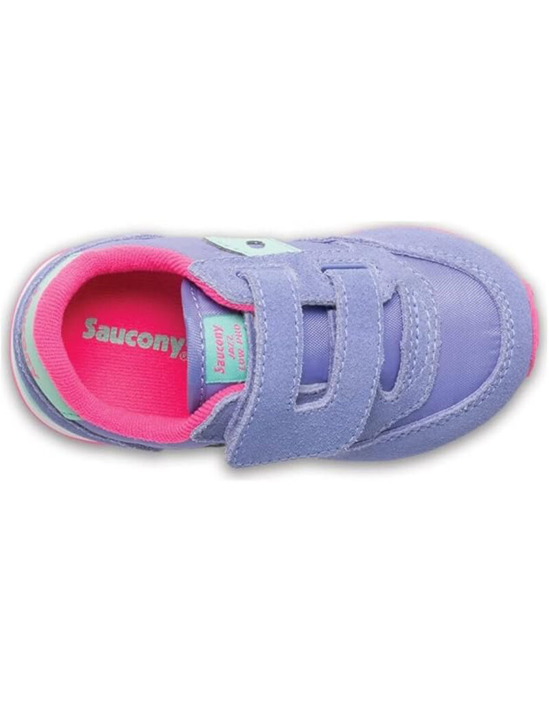 Saucony Baby Jazz Periwinkle