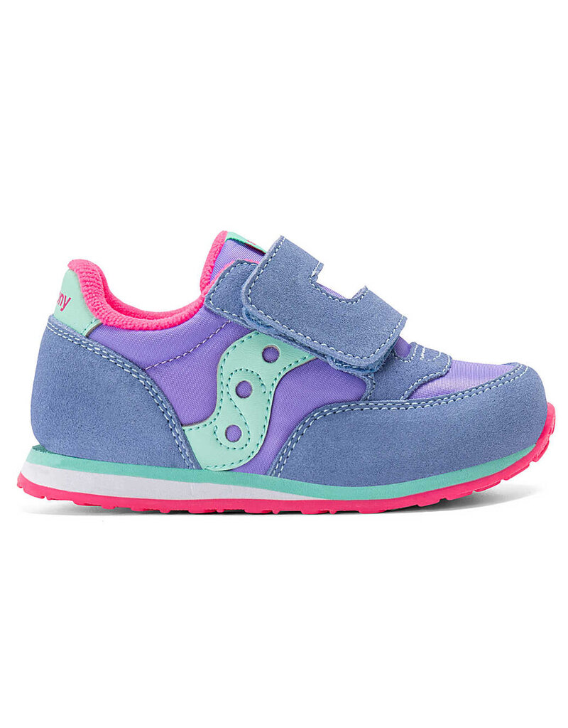 Saucony Baby Jazz Periwinkle