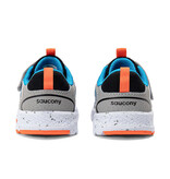 Saucony Wind 3.0 Jr Shoes Black/Grey