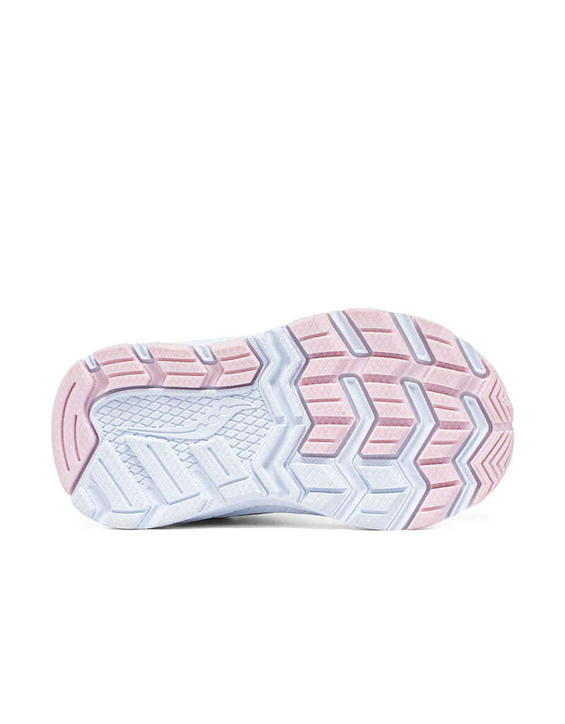 Saucony Wind 3.0 Jr Shoes Silver