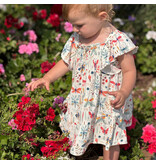 Ettie H Nellie Dragonflies Baby Dress