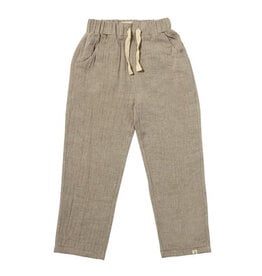 Me & Henry Bosun Gauze Pants, Beige