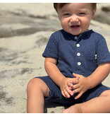Me & Henry Camborne Henley Romper