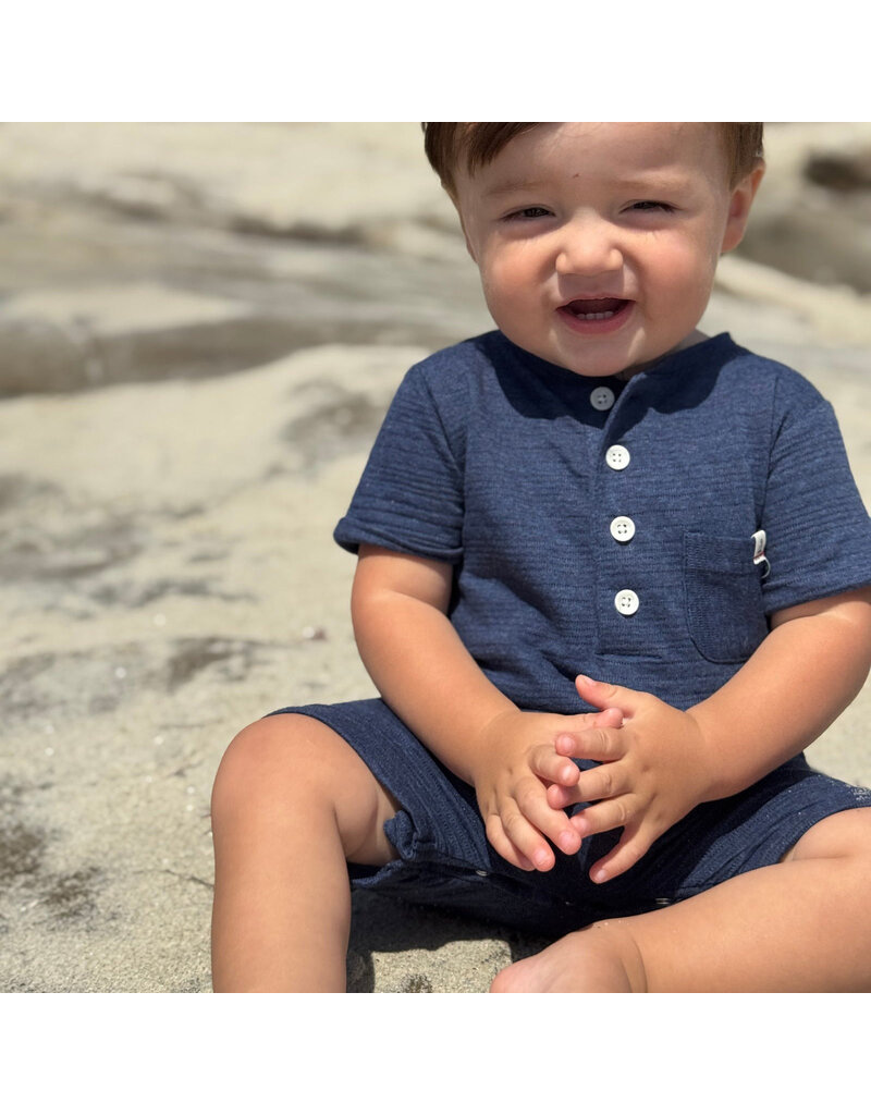 Me & Henry Camborne Henley Romper