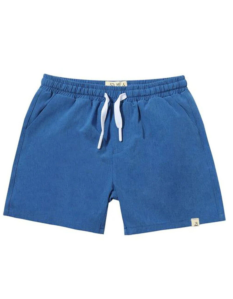 Me & Henry Splash Swim Shorts Blue