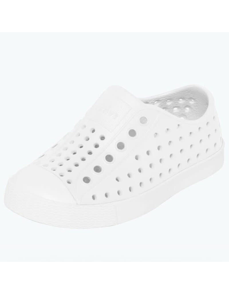 Native Jefferson Shoes, White