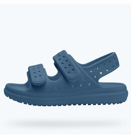 Native Chase Sandals, Oasis Blue