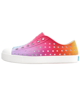 Native Jefferson Shoes, Rainbow Spray
