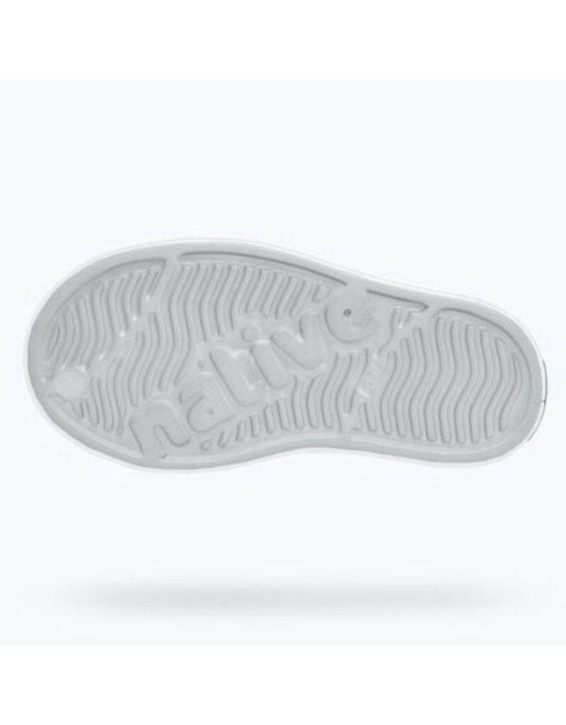 Native Jefferson Stonewash Shoes, Satellite Brushed