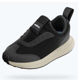 Native Robbie Dash Shoes, Jiffy Black