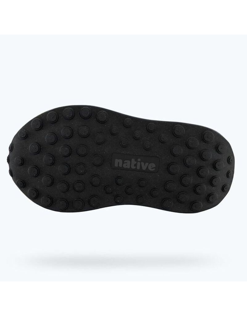 Native Robbie Dash Shoes, Jiffy Black