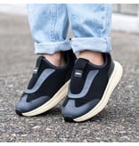 Native Robbie Dash Shoes, Jiffy Black