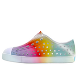 Native Jefferson Shoes, Rainbow Spray