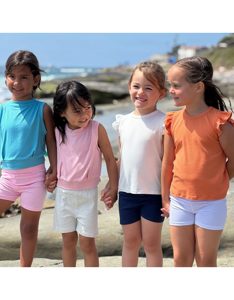 Vignette Aster Shorts 4pk (White/Grey/Pink/Navy)