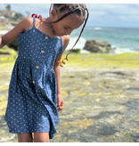 Vignette Brooklyn Navy Anchor Dress