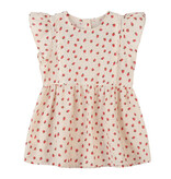 Vignette Giselle Oatmeal Strawberries Top