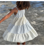 Vignette Kit Blue Floral Dress