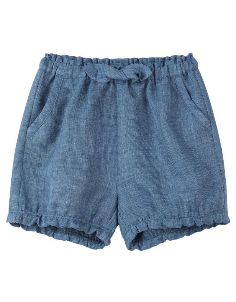 Vignette Lucy Blue Baby Shorts