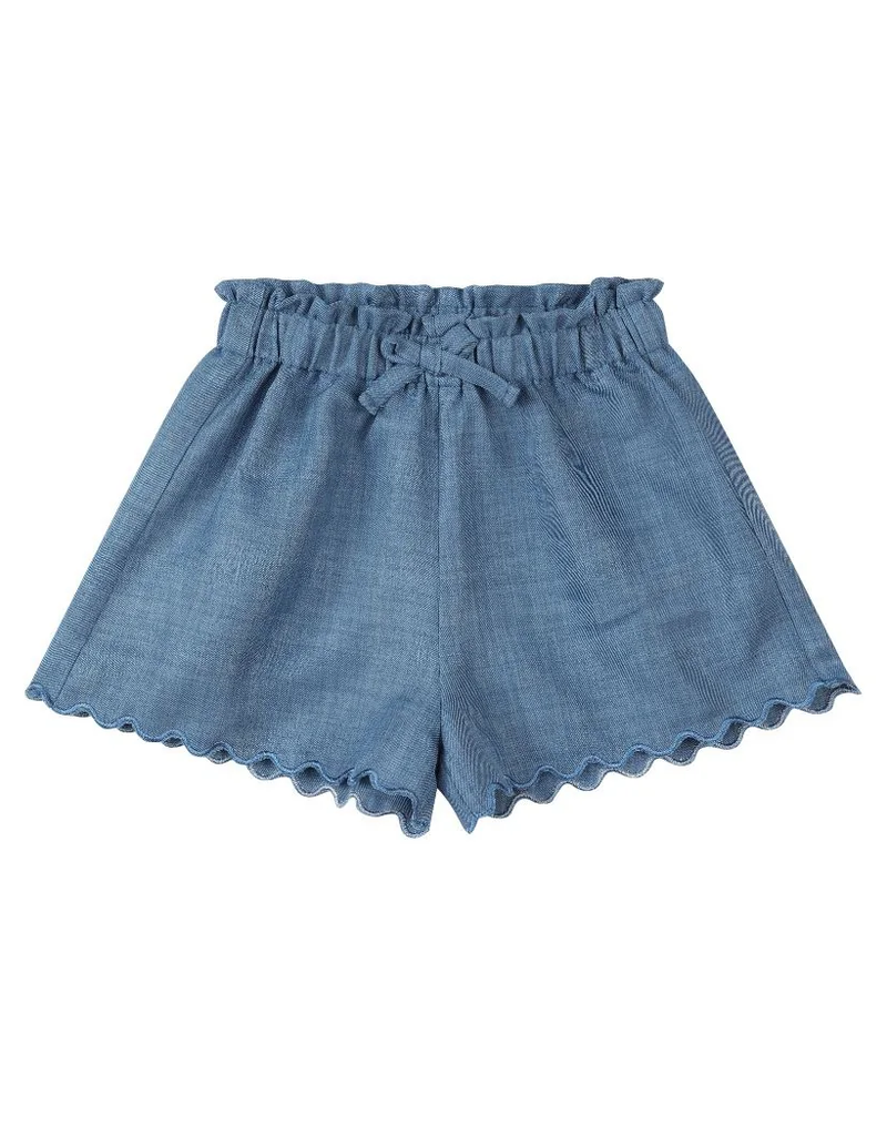 Vignette Maris Blue Shorts