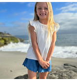 Vignette Maris Blue Shorts