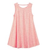 Vignette Pippa Red Stripe Dress