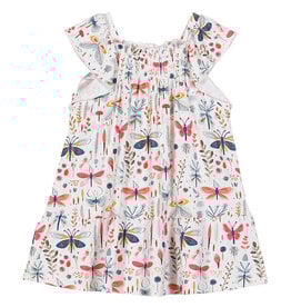 Ettie H Nellie Wildflowers Dress