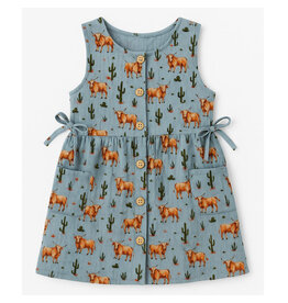 Ettie H Briallen Western Dress