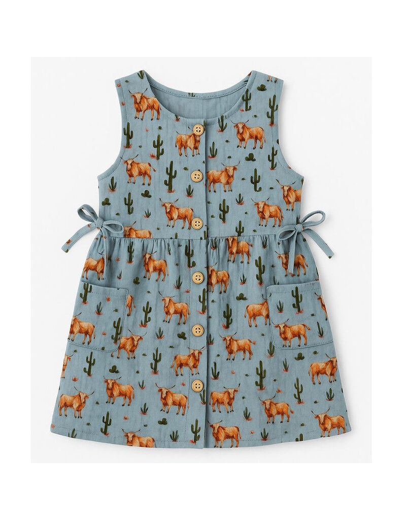 Ettie H Briallen Western Dress