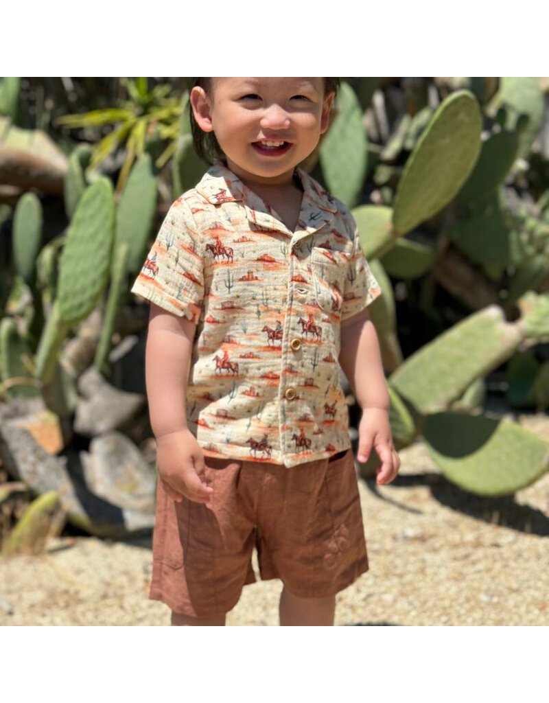 Ettie H Reuben Western Set 2pc