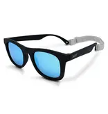 Jan and Jul Black Urban Xplorer Polarized Sunglasses
