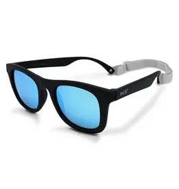 Jan and Jul Black Urban Xplorer Polarized Sunglasses