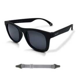 Jan and Jul Black Urban Xplorer Polarized Sunglasses